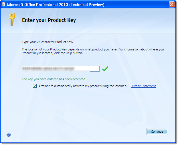 Microsoft office professional plus 2010 trial